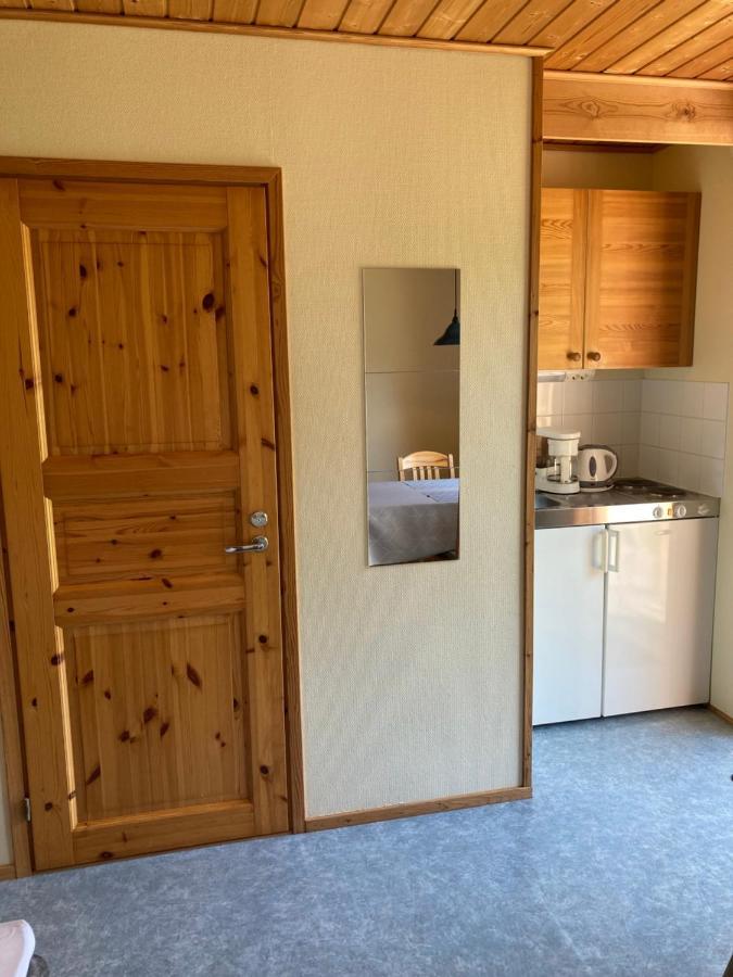 Hotel Gaestgard Christiansund Eckero Exterior foto
