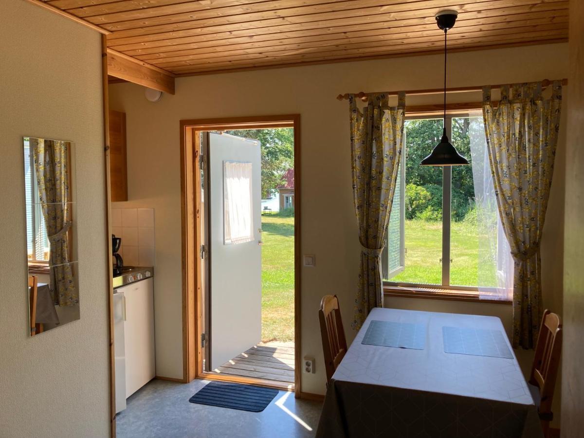 Hotel Gaestgard Christiansund Eckero Exterior foto