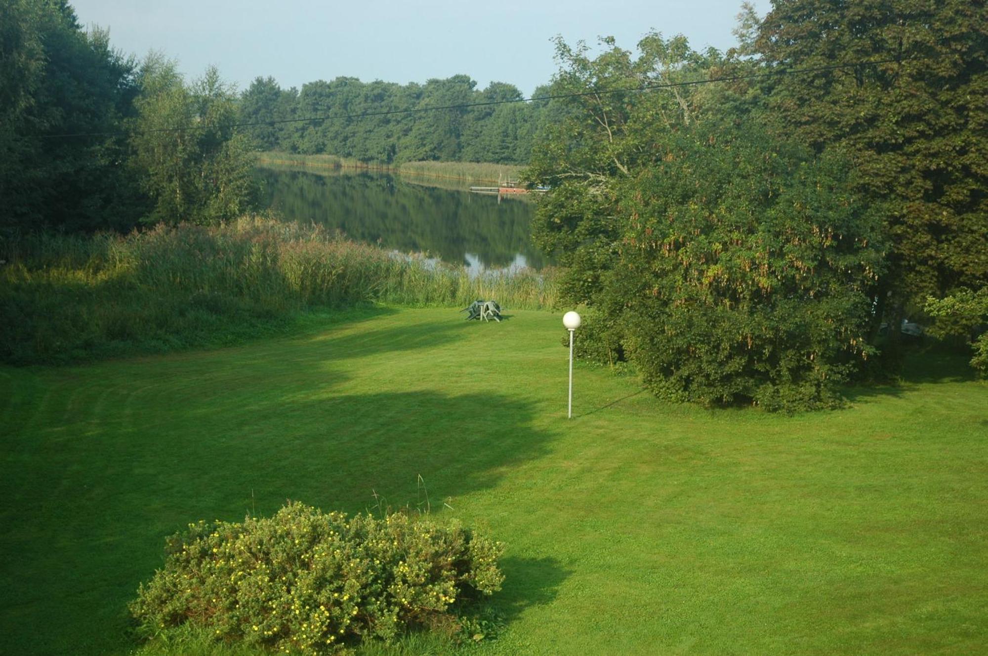 Hotel Gaestgard Christiansund Eckero Exterior foto