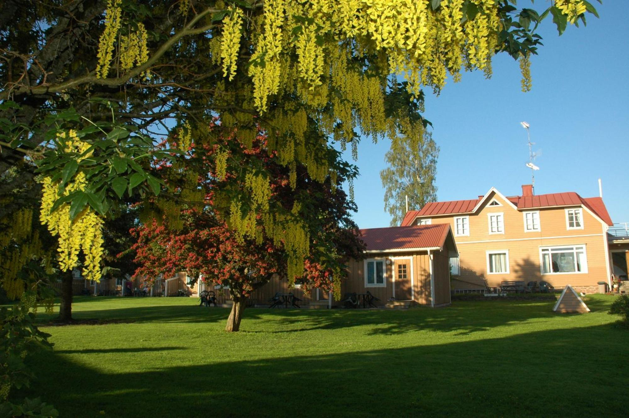 Hotel Gaestgard Christiansund Eckero Exterior foto