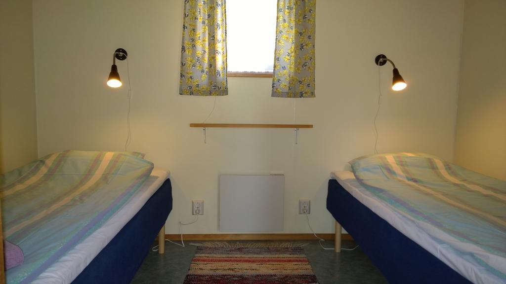 Hotel Gaestgard Christiansund Eckero Exterior foto