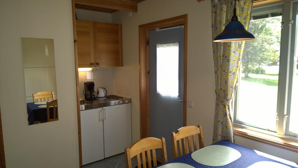 Hotel Gaestgard Christiansund Eckero Exterior foto